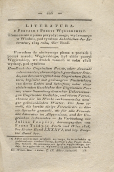 Dziennik Wileński. Historya i Literatura. T.9 (kwiecień 1830)