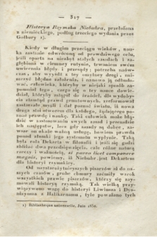 Dziennik Wileński. Historya i Literatura. T.10 ([grudzień] 1830)