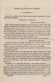 Wiadomości Polskie. R. 1, 1855, cz. 3, nr 5