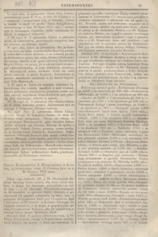 Tygodnik Petersburski : gazeta urzędowa Królestwa Polskiego. R.5, Cz.9, № 10 ([18 lutego] 1834)