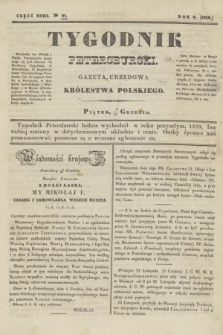 Tygodnik Petersburski : gazeta urzędowa Królestwa Polskiego. R.9, Cz.18, № 97 (21 grudnia 1838)