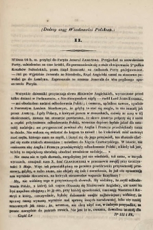 Wiadomości Polskie. R. 2, 1855, cz. 1, nr 3/4