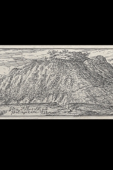 Góra Albrecht pod Pełczyskami, 1832