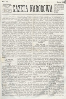 Gazeta Narodowa. 1870, nr 69
