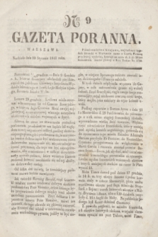 Gazeta Poranna. 1841, Ner 9 (10 stycznia)