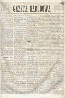 Gazeta Narodowa. 1870, nr 88