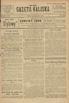 Gazeta Kaliska : pismo codzienne, polityczne, społeczne i ekonomiczne. R.30, № 108 (13 maja 1922) = nr 7147