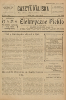Gazeta Kaliska : pismo codzienne, polityczne, społeczne i ekonomiczne. R.30, № 152 (8 lipca 1922) = nr 7191