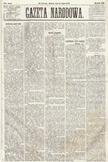 Gazeta Narodowa. 1870, nr 121