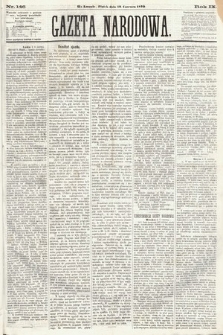 Gazeta Narodowa. 1870, nr 146