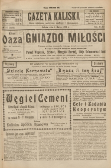 Gazeta Kaliska : pismo codzienne, polityczne, społeczne i ekonomiczne. R.32, № 57 (8 marca 1924) = nr 7686