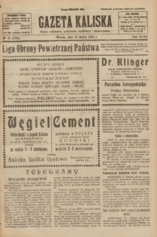 Gazeta Kaliska : pismo codzienne, polityczne, społeczne i ekonomiczne. R.32, № 65 (18 marca 1924) = nr 7694