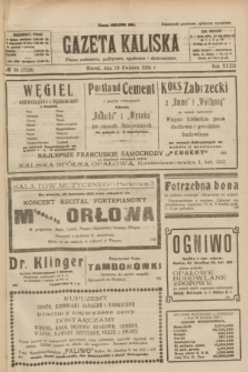 Gazeta Kaliska : pismo codzienne, polityczne, społeczne i ekonomiczne. R.32, № 96 (29 kwietnia 1924) = nr 7726