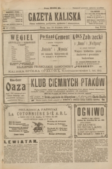 Gazeta Kaliska : pismo codzienne, polityczne, społeczne i ekonomiczne. R.32, № 97 (30 kwietnia 1924) = nr 7727