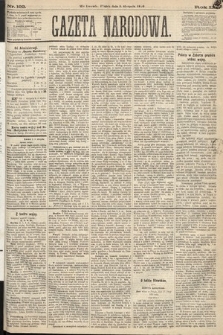 Gazeta Narodowa. 1870, nr 192