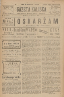 Gazeta Kaliska : pismo codzienne, polityczne, społeczne i ekonomiczne. R.33, nr 67 (22 marca 1925) = nr 7995