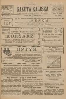 Gazeta Kaliska : pismo codzienne, polityczne, społeczne i ekonomiczne. R.34, nr 285 (11 grudnia 1926) = nr 8513