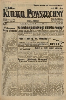 Kurjer Powszechny. 1935, nr 168