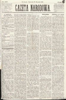 Gazeta Narodowa. 1870, nr 237