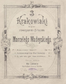 Feuille d'album : polka mazurka pour piano