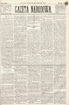 Gazeta Narodowa. 1870, nr 264