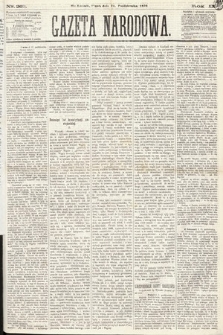 Gazeta Narodowa. 1870, nr 265