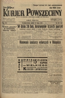 Kurjer Powszechny. 1935, nr 204