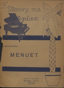 Menuet