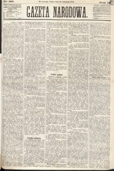 Gazeta Narodowa. 1870, nr 286