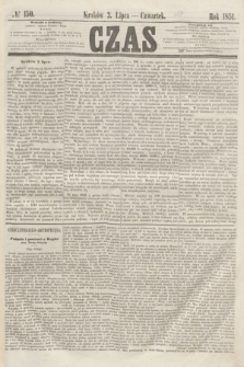 Czas. [R.4], № 150 (3 lipca 1851)