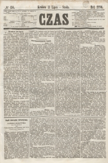 Czas. [R.13], № 156 (11 lipca 1860)