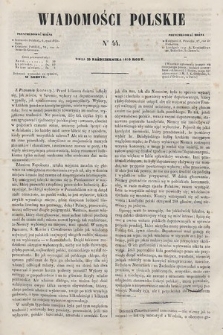 Wiadomości Polskie. R. 6, 1859, nr 44