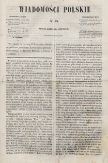 Wiadomości Polskie. R. 6, 1859, nr 48
