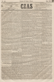 Czas. [R.14], Ner 157 (12 lipca 1861)