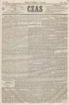 Czas. [R.14], Ner 280 (5 grudnia 1861)