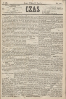 Czas. [R.15], Ner 153 (6 lipca 1862)