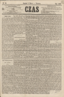Czas. [R.16], Ner 55 (8 marca 1863)
