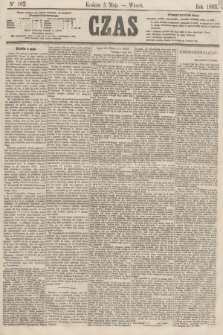 Czas. [R.16], Ner 102 (5 maja 1863)