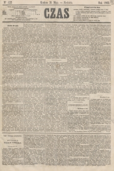 Czas. [R.16], Ner 122 (31 maja 1863)