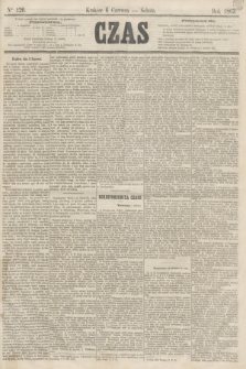 Czas. [R.16], Ner 126 (6 czerwca 1863)