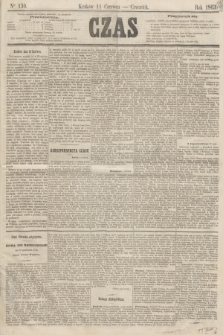 Czas. [R.16], Ner 130 (11 czerwca 1863)