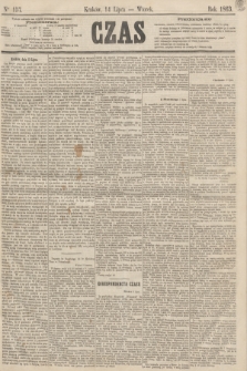 Czas. [R.16], Ner 157 (14 lipca 1863)