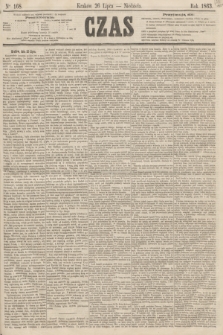 Czas. [R.16], Ner 168 (26 lipca 1863)