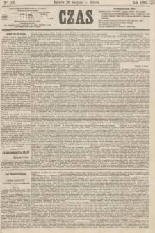Czas. [R.16], Ner 196 (29 sierpnia 1863)