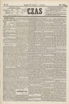 Czas. [R.17], Ner 68 (23 czerwca 1864)