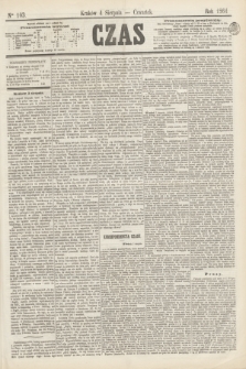 Czas. [R.17], Ner 103 (4 sierpnia 1864)