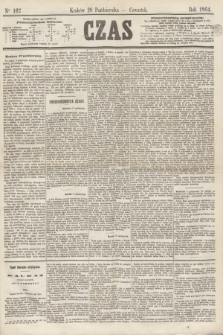 Czas. [R.17], Ner 167 (20 października 1864)