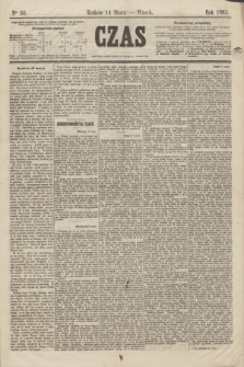 Czas. [R.18], Ner 60 (14 marca 1865)