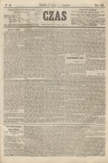 Czas. [R.19], Ner 30 (8 lutego 1866)