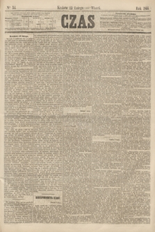 Czas. [R.19], Ner 34 (13 lutego 1866)